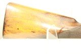 I. Hollis and Sons, London Muzzle-Loading Percussion 17 Gauge Shotgun. - 10 of 12