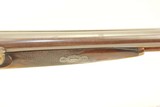I. Hollis and Sons, London Muzzle-Loading Percussion 17 Gauge Shotgun. - 11 of 12