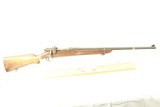 Springfield Model 1922 Bolt Action 22 LR