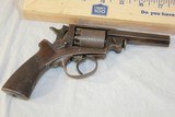 Adams Double Action .31 Caliber Percussion Revolver - 2 of 8