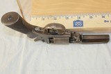 Adams Double Action .31 Caliber Percussion Revolver - 5 of 8