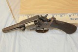 Adams Double Action .31 Caliber Percussion Revolver - 4 of 8