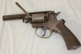 Adams Double Action .31 Caliber Percussion Revolver - 7 of 8