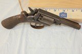 Adams Double Action .31 Caliber Percussion Revolver - 3 of 8