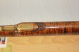 Jim Chambers Early Lancaster Flintlock Rifle .54
caliber - 14 of 18