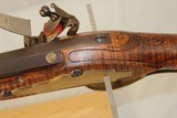 Jim Chambers Early Lancaster Flintlock Rifle .54
caliber - 12 of 18