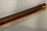 Jim Chambers Early Lancaster Flintlock Rifle .54
caliber - 5 of 18