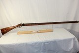 Jim Chambers Early Lancaster Flintlock Rifle .54
caliber