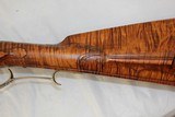 Jim Chambers Early Lancaster Flintlock Rifle .54
caliber - 11 of 18