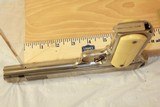 Colt Model 1902 nickel Finish .38 ACP - 8 of 11