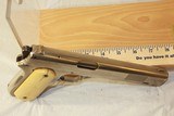 Colt Model 1902 nickel Finish .38 ACP - 3 of 11