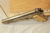 Colt Model 1902 nickel Finish .38 ACP - 7 of 11