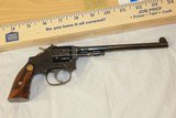 Smith & Wesson Model 3 Target Ladysmith Revolver .22RF - 2 of 8