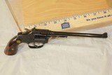 Smith & Wesson Model 3 Target Ladysmith Revolver .22RF - 3 of 8