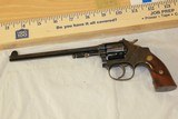 Smith & Wesson Model 3 Target Ladysmith Revolver .22RF