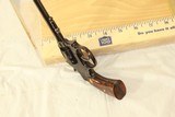 Smith & Wesson Model 3 Target Ladysmith Revolver .22RF - 7 of 8