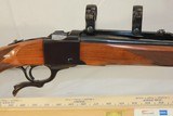 Ruger No. 1 rifle in 7x57mm - 10 of 11