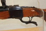 Ruger No. 1 rifle in 7x57mm - 3 of 11