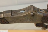 Unmarked Scheutzen Rifle with Martini Action 8.15x46R mm - 5 of 13