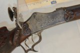 Unmarked Scheutzen Rifle with Martini Action 8.15x46R mm - 11 of 13
