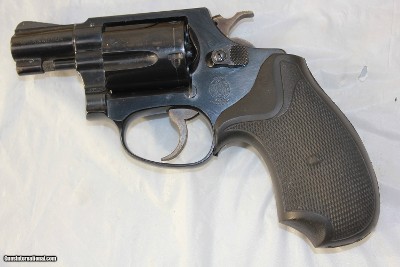 Smith & Wesson Chief Special Model 36 with 2 Inch Barrel in 38 Special
