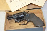 Smith & Wesson Chief Special Model 36 with 2 Inch Barrel in 38 Special - 2 of 9
