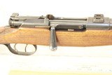 Steyr Mannlicker-Schoenauer Model 1908 Full Stock Rifle 8x56mm - 2 of 12