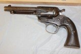 Colt Bisley Single Action Revolver 38-40 WCF - 1 of 11