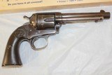 Colt Bisley Single Action Revolver 38-40 WCF - 2 of 11