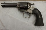 Colt Bisley Revolver .32-20 WCF Marked .32 Colt