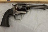 Colt Bisley Revolver .32-20 WCF Marked .32 Colt - 2 of 8