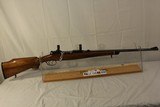 Steyr Mannlicher-Schounauer Rifle Model MCA in .243 Win Caliber - 1 of 12