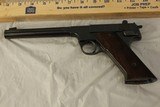 High-Standard Model HD Military .22 LR With Holster - 1 of 7