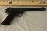 High-Standard Model HD Military .22 LR With Holster - 2 of 7
