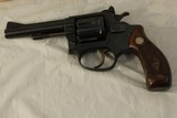 Smith & Wesson .22-.32 Kit Gun .22 RF
Pre Model 34 - 2 of 8