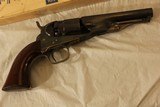 Colt Model1862 Police Percussion Inscribed Revolver .36 Caliber - 2 of 7