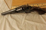 Colt Model1862 Police Percussion Inscribed Revolver .36 Caliber - 4 of 7