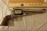 Ruger Old Army Stainless Steel Percussion Revolver .44 Caliber - 1 of 6