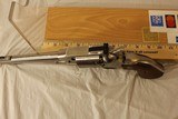 Ruger Old Army Stainless Steel Percussion Revolver .44 Caliber - 3 of 6