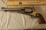 Ruger Old Army Stainless Steel Percussion Revolver .44 Caliber - 2 of 6