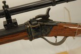 Dakota Arms Little Sharps .38-55 With Scope - 3 of 16