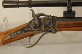 Dakota Arms Little Sharps .38-55 With Scope - 11 of 16