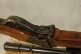 Dakota Arms Little Sharps .38-55 With Scope - 15 of 16
