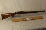 Ruger Stainless Steel 10-22 International 22 LR - 1 of 11