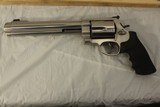S&W Model 500 Magnum Revolver