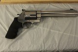 S&W Model 500 Magnum Revolver - 2 of 8