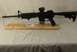 S&W MP15 Tricked out Rifle in 5.56 mm - 2 of 10