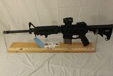 S&W MP15 Tricked out Rifle in 5.56 mm - 1 of 10