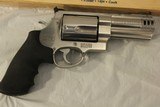 S&W Model 500 Magnum Revolver - 2 of 7