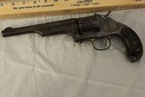 Merwin-Hulbert First Model Open top Large frame Revolver
.44-40 Caliber - 2 of 10